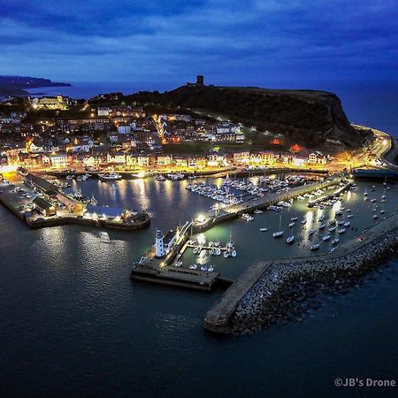 Seascape Scarborough Stunning Seaview Holiday Home Apartment Εξωτερικό φωτογραφία