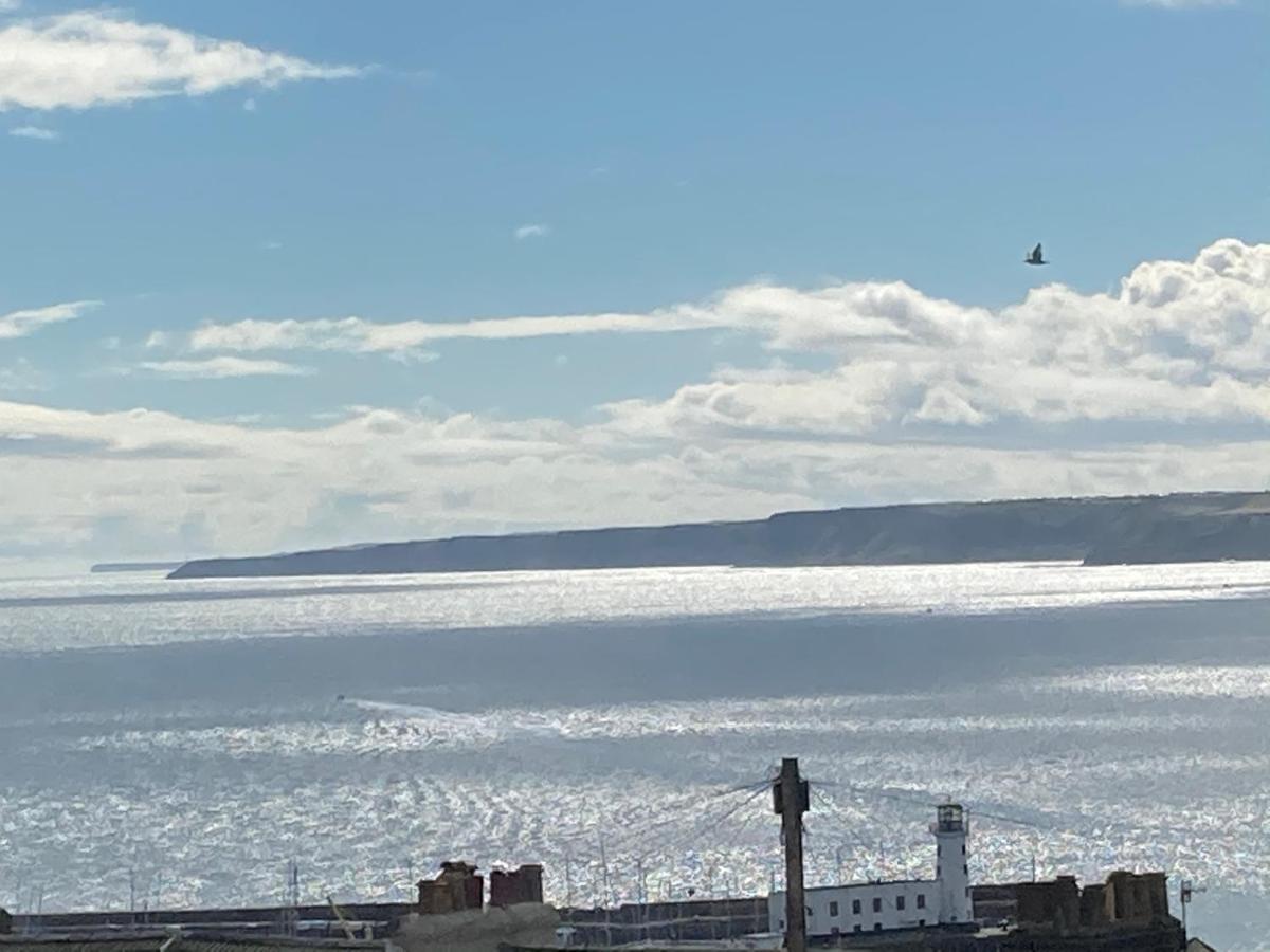 Seascape Scarborough Stunning Seaview Holiday Home Apartment Εξωτερικό φωτογραφία