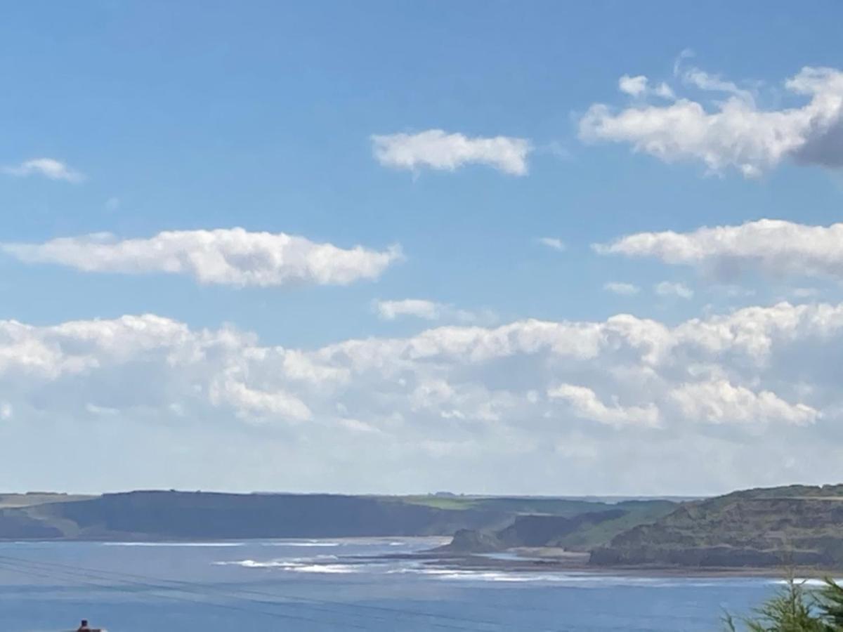 Seascape Scarborough Stunning Seaview Holiday Home Apartment Εξωτερικό φωτογραφία