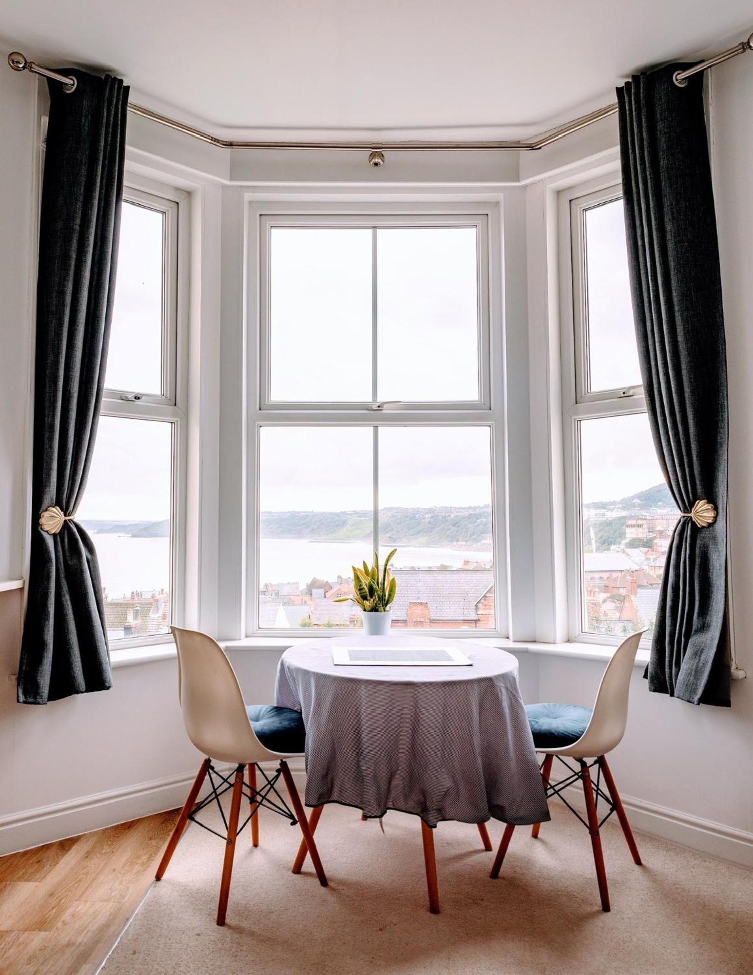 Seascape Scarborough Stunning Seaview Holiday Home Apartment Εξωτερικό φωτογραφία